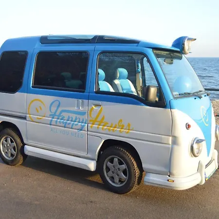 Grand Happy Hours Appartement *