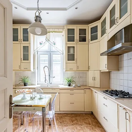 Grand Happy Hours Appartement *