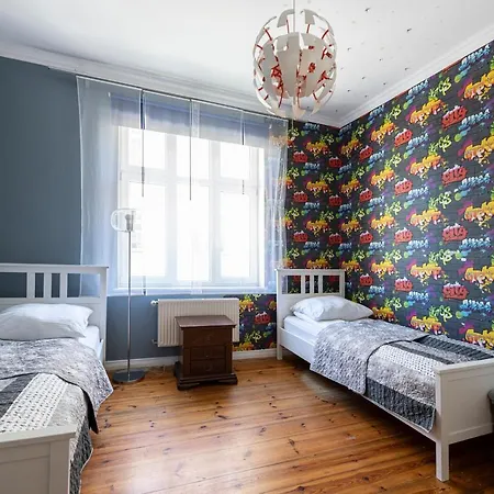 Grand Happy Hours Appartement *